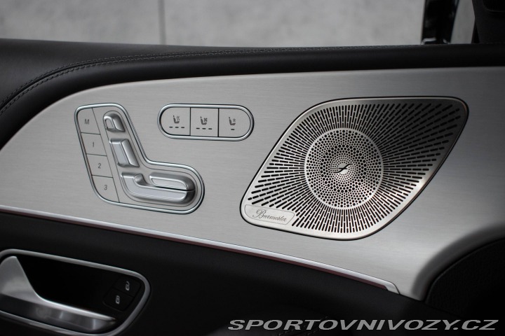 Mercedes-Benz Ostatní modely GLE AMG 63 S 4MATIC+ *TAŽNÉ*D 2023