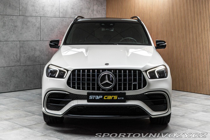 Mercedes-Benz Ostatní modely GLE AMG 63 S 4MATIC+ *TAŽNÉ*D 2023
