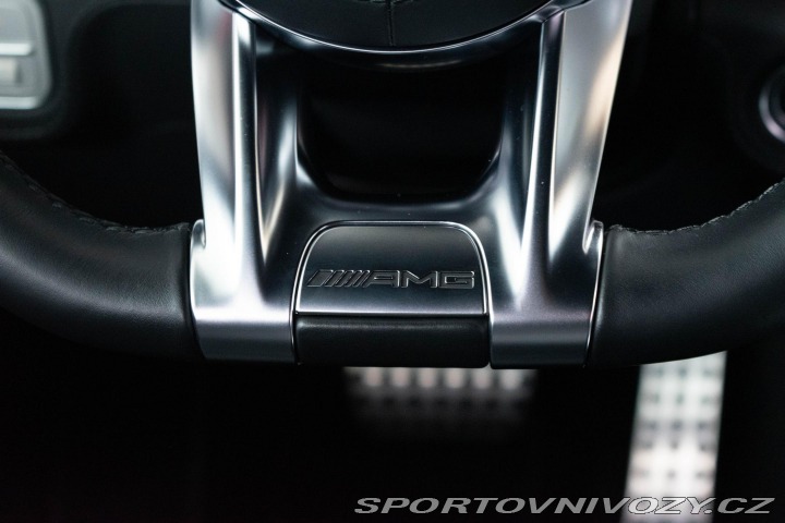 Mercedes-Benz Ostatní modely GLE AMG 63 S 4MATIC+ *TAŽNÉ*D 2023