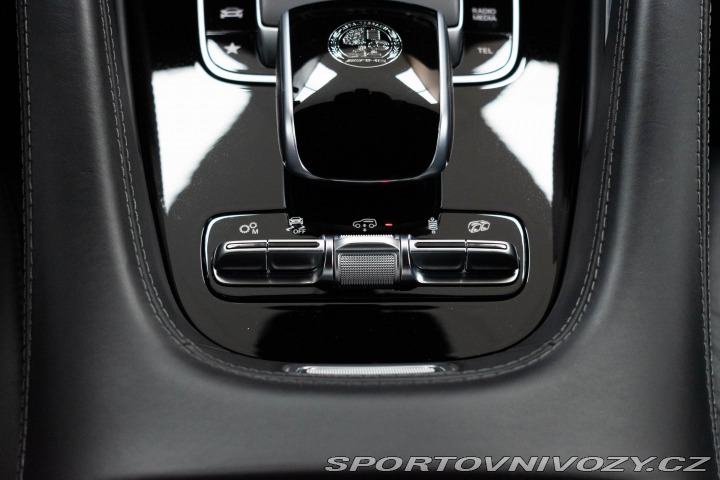 Mercedes-Benz Ostatní modely GLE AMG 63 S 4MATIC+ *TAŽNÉ*D 2023