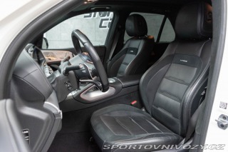 Mercedes-Benz Ostatní modely GLE AMG 63 S 4MATIC+ *TAŽNÉ*D 2023