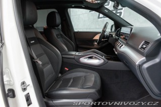 Mercedes-Benz Ostatní modely GLE AMG 63 S 4MATIC+ *TAŽNÉ*D 2023
