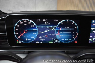 Mercedes-Benz Ostatní modely GLE AMG 63 S 4MATIC+ *TAŽNÉ*D 2023
