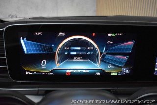 Mercedes-Benz Ostatní modely GLE AMG 63 S 4MATIC+ *TAŽNÉ*D 2023