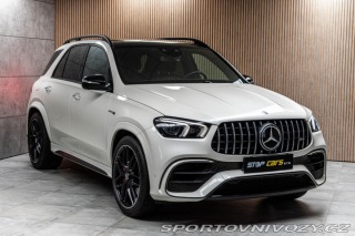 Mercedes-Benz Ostatní modely GLE AMG 63 S 4MATIC+ *TAŽNÉ*D 2023