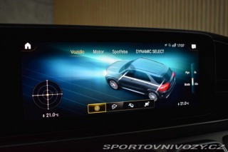 Mercedes-Benz Ostatní modely GLE AMG 63 S 4MATIC+ *TAŽNÉ*D 2023