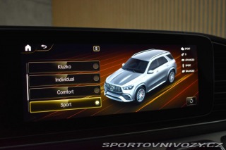 Mercedes-Benz Ostatní modely GLE AMG 63 S 4MATIC+ *TAŽNÉ*D 2023