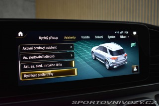 Mercedes-Benz Ostatní modely GLE AMG 63 S 4MATIC+ *TAŽNÉ*D 2023