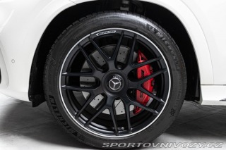 Mercedes-Benz Ostatní modely GLE AMG 63 S 4MATIC+ *TAŽNÉ*D 2023