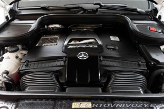 Mercedes-Benz Ostatní modely GLE AMG 63 S 4MATIC+ *TAŽNÉ*D 2023