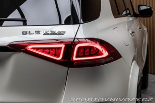 Mercedes-Benz Ostatní modely GLE AMG 63 S 4MATIC+ *TAŽNÉ*D 2023