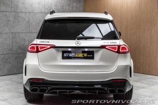 Mercedes-Benz Ostatní modely GLE AMG 63 S 4MATIC+ *TAŽNÉ*D 2023