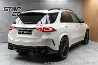 Mercedes-Benz Ostatní modely GLE AMG 63 S 4MATIC+ *TAŽNÉ*D 2023
