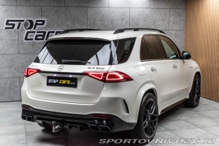 Mercedes-Benz Ostatní modely GLE AMG 63 S 4MATIC+ *TAŽNÉ*D 2023