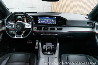 Mercedes-Benz Ostatní modely GLE AMG 63 S 4MATIC+ *TAŽNÉ*D 2023