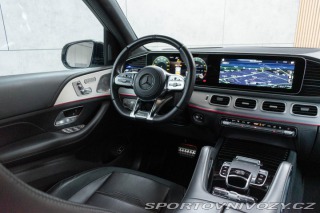Mercedes-Benz Ostatní modely GLE AMG 63 S 4MATIC+ *TAŽNÉ*D 2023
