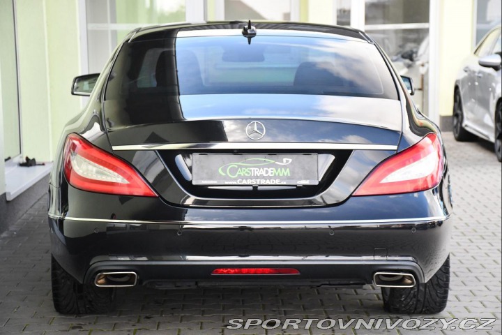 Mercedes-Benz CLS 350 KAMERA H/K 2011