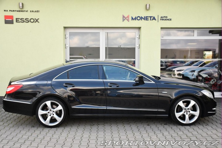 Mercedes-Benz CLS 350 KAMERA H/K 2011