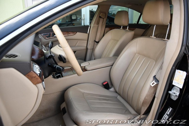 Mercedes-Benz CLS 350 KAMERA H/K 2011