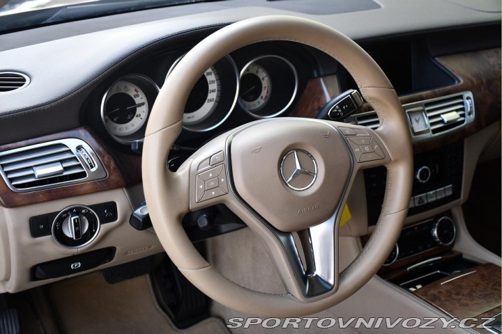 Mercedes-Benz CLS 350 KAMERA H/K 2011