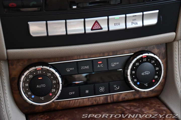 Mercedes-Benz CLS 350 KAMERA H/K 2011
