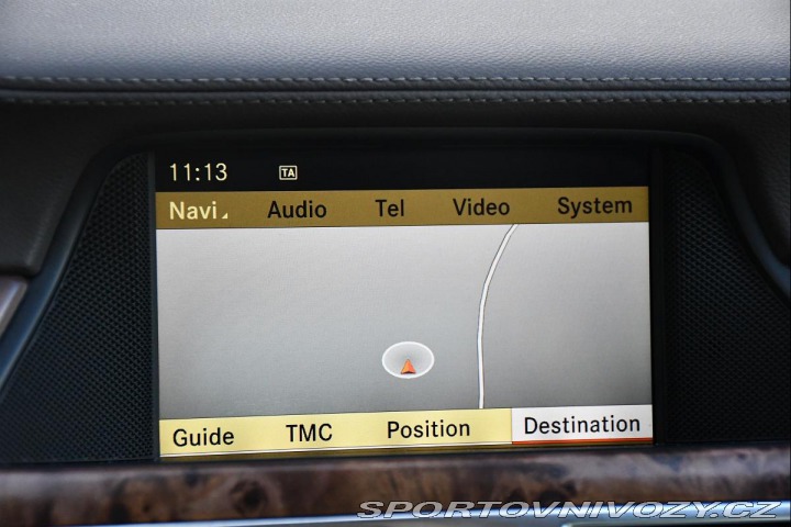 Mercedes-Benz CLS 350 KAMERA H/K 2011