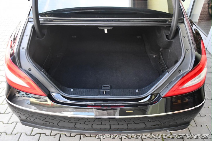 Mercedes-Benz CLS 350 KAMERA H/K 2011