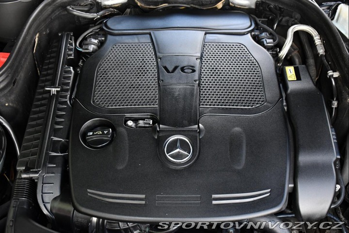 Mercedes-Benz CLS 350 KAMERA H/K 2011