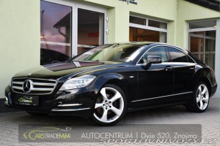 Mercedes-Benz CLS 350 KAMERA H/K 2011