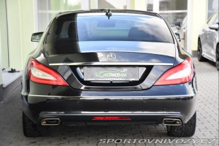 Mercedes-Benz CLS 350 KAMERA H/K 2011