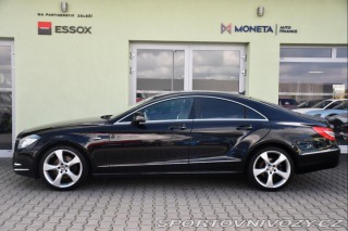Mercedes-Benz CLS 350 KAMERA H/K 2011