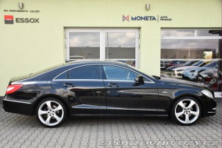 Mercedes-Benz CLS 350 KAMERA H/K 2011