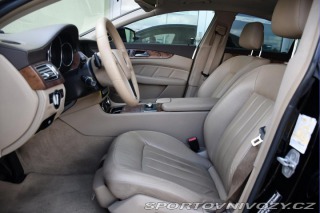 Mercedes-Benz CLS 350 KAMERA H/K 2011