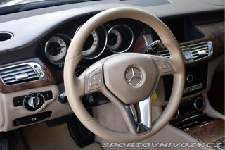 Mercedes-Benz CLS 350 KAMERA H/K 2011