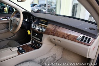 Mercedes-Benz CLS 350 KAMERA H/K 2011