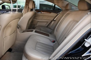 Mercedes-Benz CLS 350 KAMERA H/K 2011