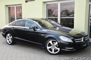 Mercedes-Benz CLS 350 KAMERA H/K 2011