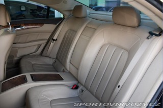 Mercedes-Benz CLS 350 KAMERA H/K 2011