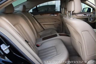 Mercedes-Benz CLS 350 KAMERA H/K 2011