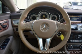 Mercedes-Benz CLS 350 KAMERA H/K 2011
