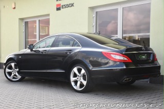 Mercedes-Benz CLS 350 KAMERA H/K 2011