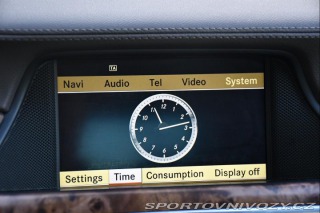 Mercedes-Benz CLS 350 KAMERA H/K 2011