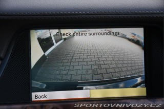 Mercedes-Benz CLS 350 KAMERA H/K 2011