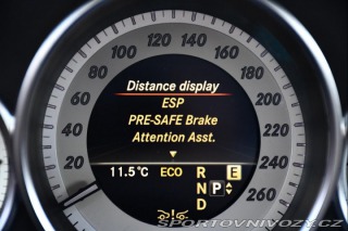 Mercedes-Benz CLS 350 KAMERA H/K 2011