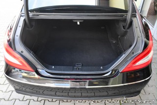 Mercedes-Benz CLS 350 KAMERA H/K 2011