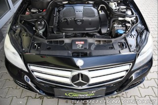 Mercedes-Benz CLS 350 KAMERA H/K 2011
