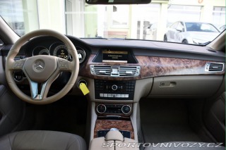 Mercedes-Benz CLS 350 KAMERA H/K 2011