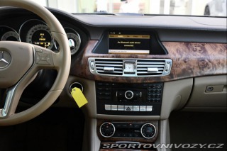 Mercedes-Benz CLS 350 KAMERA H/K 2011
