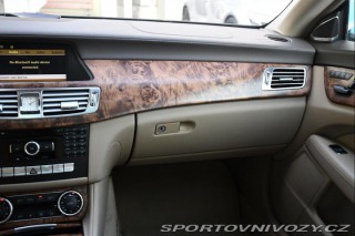 Mercedes-Benz CLS 350 KAMERA H/K 2011