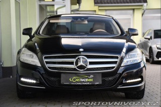 Mercedes-Benz CLS 350 KAMERA H/K 2011